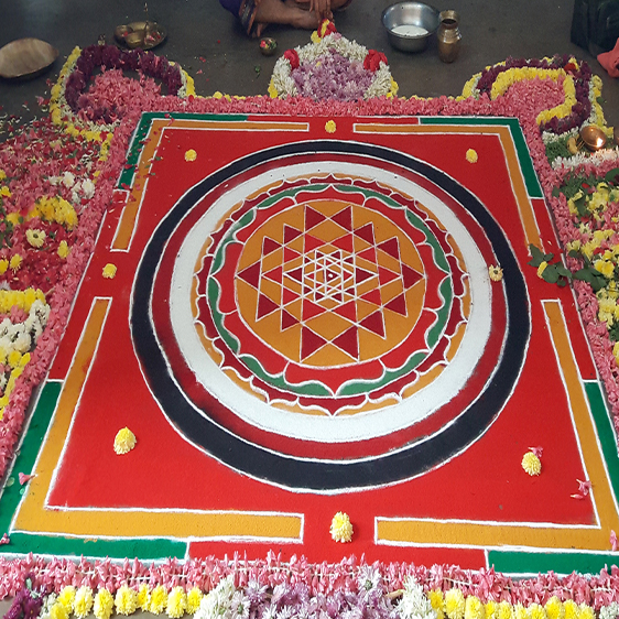 Dhanvantari Pooja & Homa