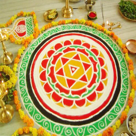 Maha Mrityunjaya Homa