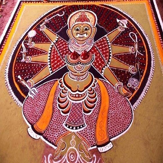 Mahakali Pooja & Homa