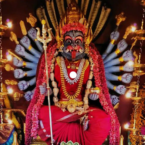 Prathyangira Devi Pooja & Homa