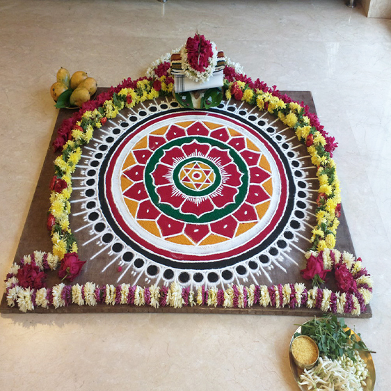 Sudarshana Pooja & Homa