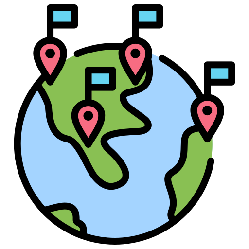 10+ Countries Followers