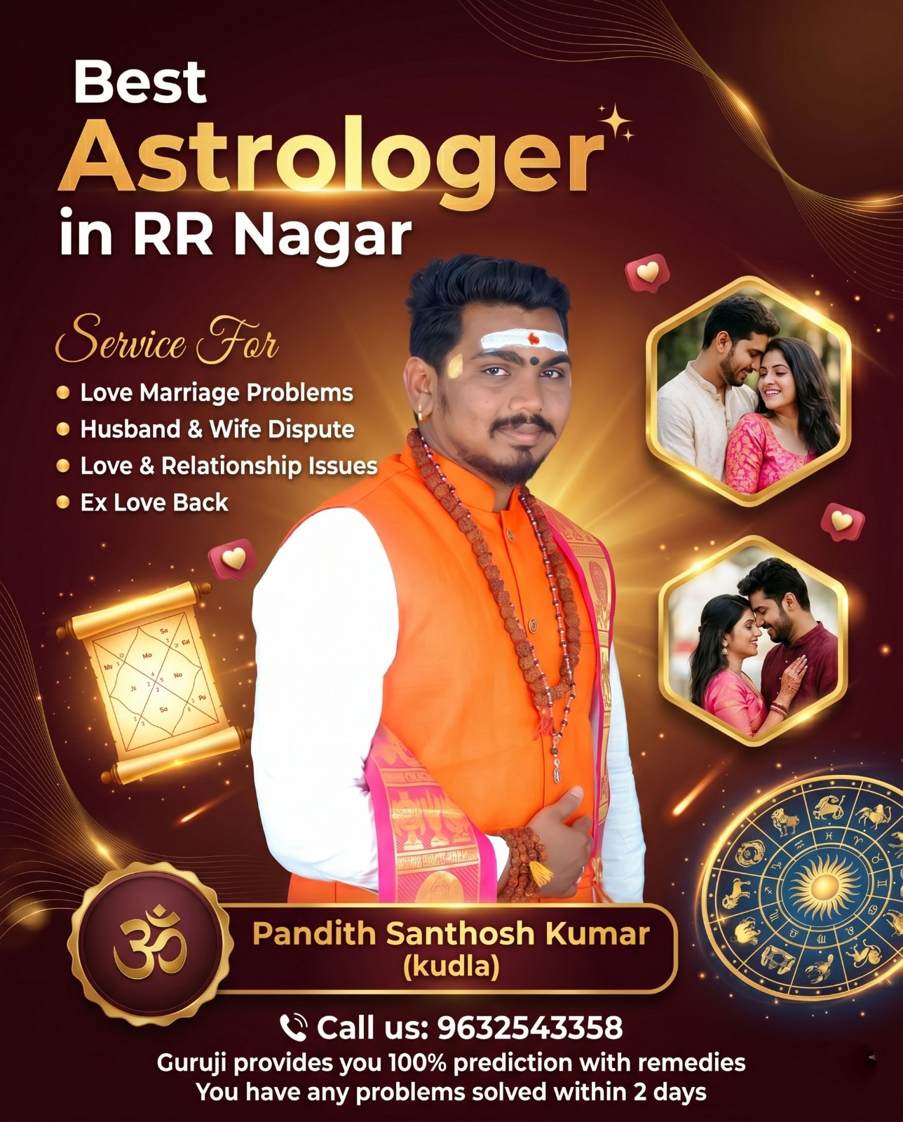 Best Astrologer in RR Nagar